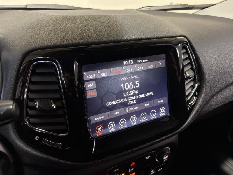 JEEP COMPASS 2.0 16V LIMITED 4X4 2020/2020 SUL SERRA MOTORS CAXIAS DO SUL / Carros no Vale JEEP COMPASS 2.0 16V LIMITED 4X4 2020/2020 SUL SERRA MOTORS CAXIAS DO SUL / Carros no Vale