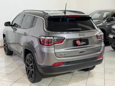JEEP COMPASS 2.0 16V LIMITED 4X4 2020/2020 SUL SERRA MOTORS CAXIAS DO SUL / Carros no Vale