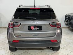 JEEP COMPASS 2.0 16V LIMITED 4X4 2020/2020 SUL SERRA MOTORS CAXIAS DO SUL / Carros no Vale