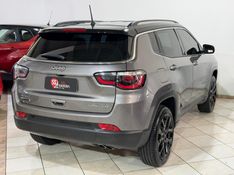 JEEP COMPASS 2.0 16V LIMITED 4X4 2020/2020 SUL SERRA MOTORS CAXIAS DO SUL / Carros no Vale