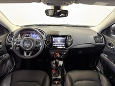 JEEP COMPASS 2.0 16V LIMITED 4X4 2020/2020 SUL SERRA MOTORS CAXIAS DO SUL / Carros no Vale