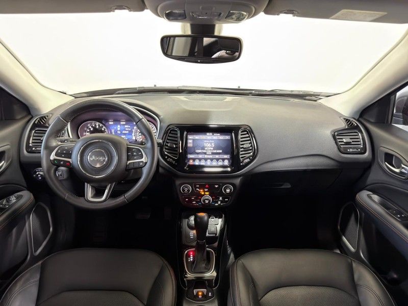 JEEP COMPASS 2.0 16V LIMITED 4X4 2020/2020 SUL SERRA MOTORS CAXIAS DO SUL / Carros no Vale JEEP COMPASS 2.0 16V LIMITED 4X4 2020/2020 SUL SERRA MOTORS CAXIAS DO SUL / Carros no Vale