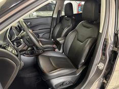 JEEP COMPASS 2.0 16V LIMITED 4X4 2020/2020 SUL SERRA MOTORS CAXIAS DO SUL / Carros no Vale