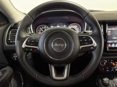 JEEP COMPASS 2.0 16V LIMITED 4X4 2020/2020 SUL SERRA MOTORS CAXIAS DO SUL / Carros no Vale