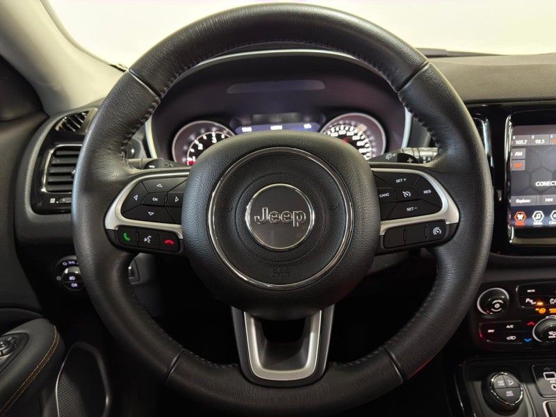 JEEP COMPASS 2.0 16V LIMITED 4X4 2020/2020 SUL SERRA MOTORS CAXIAS DO SUL / Carros no Vale JEEP COMPASS 2.0 16V LIMITED 4X4 2020/2020 SUL SERRA MOTORS CAXIAS DO SUL / Carros no Vale