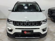 JEEP COMPASS 2.0 16V LIMITED 2017/2017 SUL SERRA MOTORS CAXIAS DO SUL / Carros no Vale