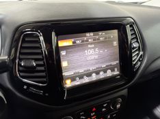 JEEP COMPASS 2.0 16V LIMITED 2017/2017 SUL SERRA MOTORS CAXIAS DO SUL / Carros no Vale