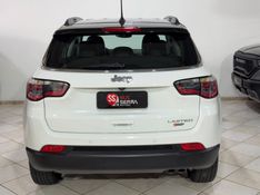 JEEP COMPASS 2.0 16V LIMITED 2017/2017 SUL SERRA MOTORS CAXIAS DO SUL / Carros no Vale