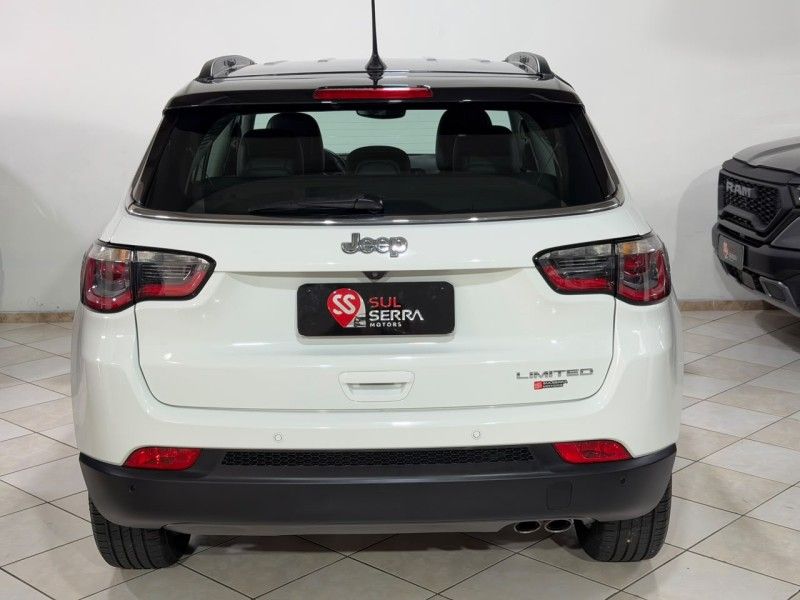 JEEP COMPASS 2.0 16V LIMITED 2017/2017 SUL SERRA MOTORS CAXIAS DO SUL / Carros no Vale JEEP COMPASS 2.0 16V LIMITED 2017/2017 SUL SERRA MOTORS CAXIAS DO SUL / Carros no Vale