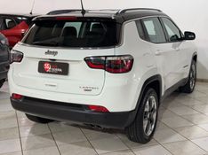 JEEP COMPASS 2.0 16V LIMITED 2017/2017 SUL SERRA MOTORS CAXIAS DO SUL / Carros no Vale