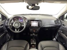 JEEP COMPASS 2.0 16V LIMITED 2017/2017 SUL SERRA MOTORS CAXIAS DO SUL / Carros no Vale