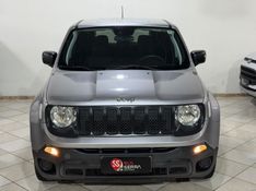 JEEP RENEGADE 1.8 16V 2020/2020 SUL SERRA MOTORS CAXIAS DO SUL / Carros no Vale