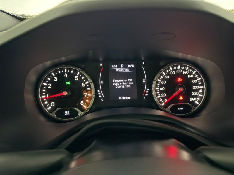 JEEP RENEGADE 1.8 16V 2020/2020 SUL SERRA MOTORS CAXIAS DO SUL / Carros no Vale