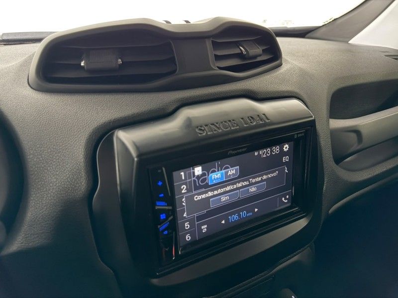 JEEP RENEGADE 1.8 16V 2020/2020 SUL SERRA MOTORS CAXIAS DO SUL / Carros no Vale