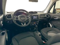 JEEP RENEGADE 1.8 16V 2020/2020 SUL SERRA MOTORS CAXIAS DO SUL / Carros no Vale