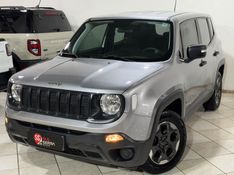 JEEP RENEGADE 1.8 16V 2020/2020 SUL SERRA MOTORS CAXIAS DO SUL / Carros no Vale