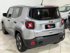 JEEP RENEGADE 1.8 16V 2020/2020 SUL SERRA MOTORS CAXIAS DO SUL / Carros no Vale