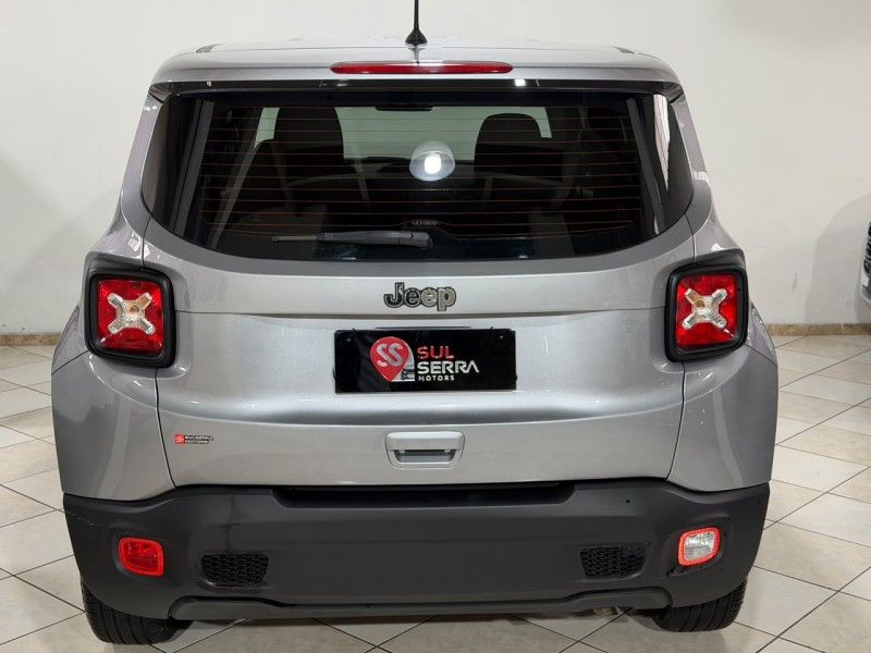 JEEP RENEGADE 1.8 16V 2020/2020 SUL SERRA MOTORS CAXIAS DO SUL / Carros no Vale