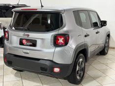 JEEP RENEGADE 1.8 16V 2020/2020 SUL SERRA MOTORS CAXIAS DO SUL / Carros no Vale