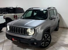 JEEP RENEGADE 1.8 16V LONGITUDE 2020/2020 SUL SERRA MOTORS CAXIAS DO SUL / Carros no Vale