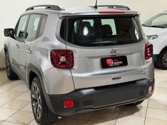JEEP RENEGADE 1.8 16V LONGITUDE 2020/2020 SUL SERRA MOTORS CAXIAS DO SUL / Carros no Vale