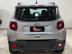 JEEP RENEGADE 1.8 16V LONGITUDE 2020/2020 SUL SERRA MOTORS CAXIAS DO SUL / Carros no Vale