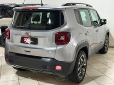JEEP RENEGADE 1.8 16V LONGITUDE 2020/2020 SUL SERRA MOTORS CAXIAS DO SUL / Carros no Vale
