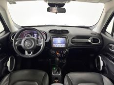 JEEP RENEGADE 1.8 16V LONGITUDE 2020/2020 SUL SERRA MOTORS CAXIAS DO SUL / Carros no Vale