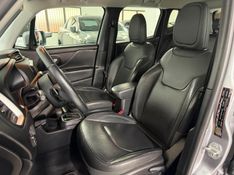 JEEP RENEGADE 1.8 16V LONGITUDE 2020/2020 SUL SERRA MOTORS CAXIAS DO SUL / Carros no Vale
