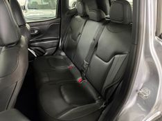 JEEP RENEGADE 1.8 16V LONGITUDE 2020/2020 SUL SERRA MOTORS CAXIAS DO SUL / Carros no Vale