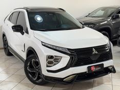 MITSUBISHI ECLIPSE CROSS 1.5 HPE-S AWC 16V 2025/2026 SUL SERRA MOTORS CAXIAS DO SUL / Carros no Vale