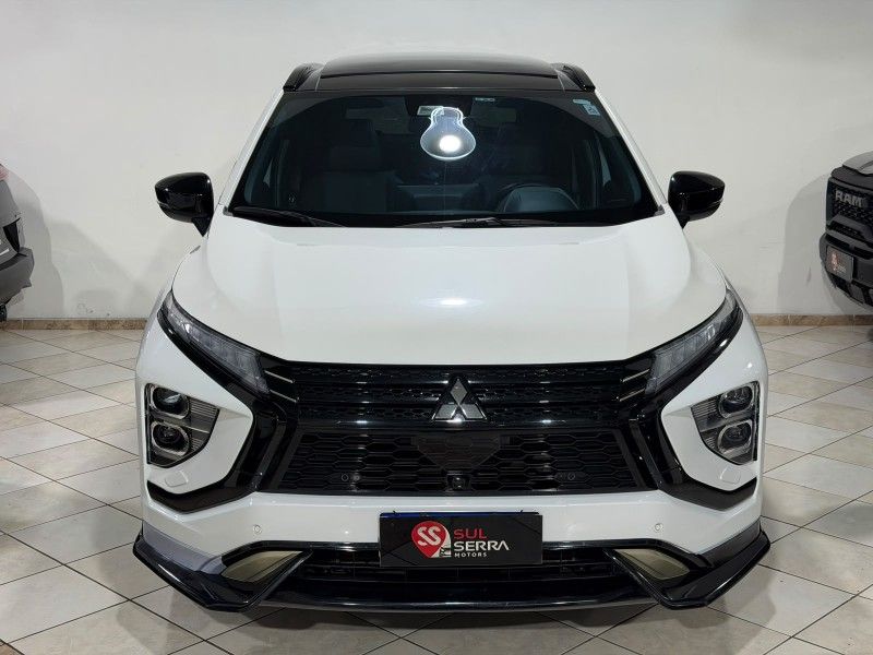 MITSUBISHI ECLIPSE CROSS 1.5 HPE-S AWC 16V 2025/2026 SUL SERRA MOTORS CAXIAS DO SUL / Carros no Vale