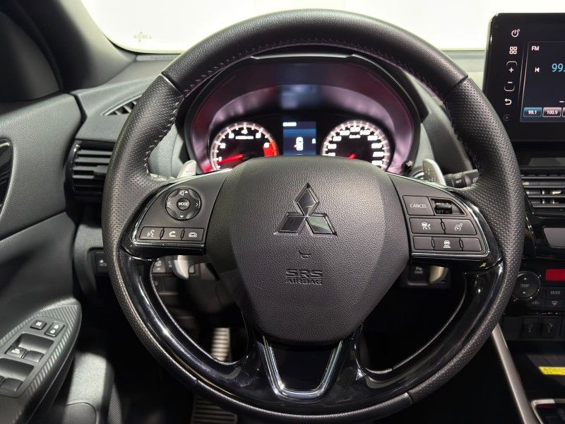MITSUBISHI ECLIPSE CROSS 1.5 HPE-S AWC 16V 2025/2026 SUL SERRA MOTORS CAXIAS DO SUL / Carros no Vale