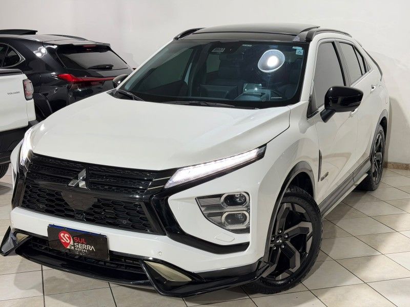 MITSUBISHI ECLIPSE CROSS 1.5 HPE-S AWC 16V 2025/2026 SUL SERRA MOTORS CAXIAS DO SUL / Carros no Vale