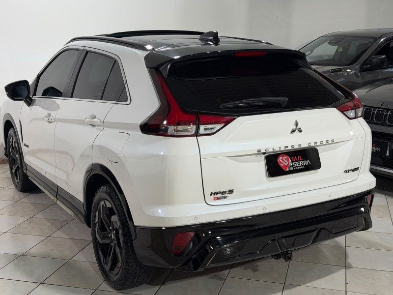 MITSUBISHI ECLIPSE CROSS 1.5 HPE-S AWC 16V 2025/2026 SUL SERRA MOTORS CAXIAS DO SUL / Carros no Vale