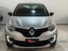 RENAULT CAPTUR 1.6 16V SCE ZEN 2017/2018 SUL SERRA MOTORS CAXIAS DO SUL / Carros no Vale