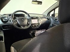 RENAULT CAPTUR 1.6 16V SCE ZEN 2017/2018 SUL SERRA MOTORS CAXIAS DO SUL / Carros no Vale