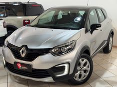 RENAULT CAPTUR 1.6 16V SCE ZEN 2017/2018 SUL SERRA MOTORS CAXIAS DO SUL / Carros no Vale