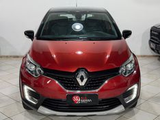 RENAULT CAPTUR 2.0 16V INTENSE 2017/2018 SUL SERRA MOTORS CAXIAS DO SUL / Carros no Vale