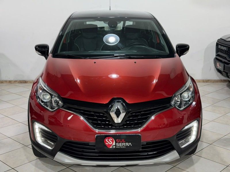 RENAULT CAPTUR 2.0 16V INTENSE 2017/2018 SUL SERRA MOTORS CAXIAS DO SUL / Carros no Vale RENAULT CAPTUR 2.0 16V INTENSE 2017/2018 SUL SERRA MOTORS CAXIAS DO SUL / Carros no Vale