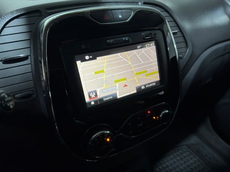 RENAULT CAPTUR 2.0 16V INTENSE 2017/2018 SUL SERRA MOTORS CAXIAS DO SUL / Carros no Vale RENAULT CAPTUR 2.0 16V INTENSE 2017/2018 SUL SERRA MOTORS CAXIAS DO SUL / Carros no Vale