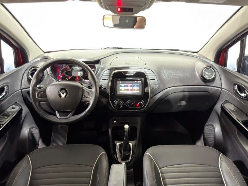 RENAULT CAPTUR 2.0 16V INTENSE 2017/2018 SUL SERRA MOTORS CAXIAS DO SUL / Carros no Vale RENAULT CAPTUR 2.0 16V INTENSE 2017/2018 SUL SERRA MOTORS CAXIAS DO SUL / Carros no Vale