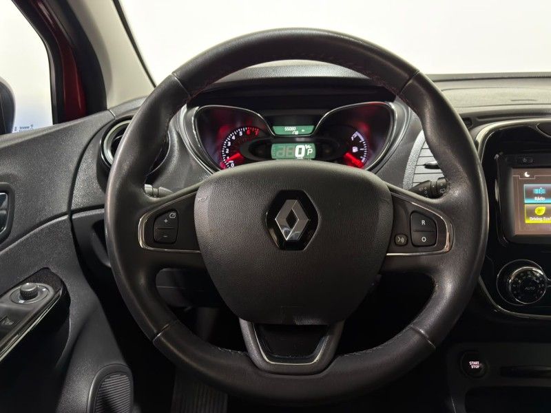 RENAULT CAPTUR 2.0 16V INTENSE 2017/2018 SUL SERRA MOTORS CAXIAS DO SUL / Carros no Vale RENAULT CAPTUR 2.0 16V INTENSE 2017/2018 SUL SERRA MOTORS CAXIAS DO SUL / Carros no Vale
