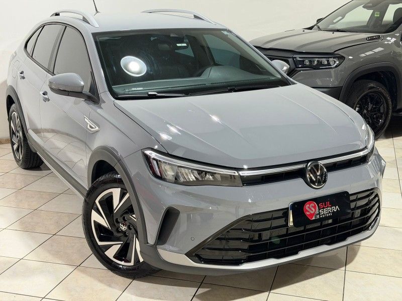 VOLKSWAGEN NIVUS 1.0 TSI HIGHLINE 2025/2026 SUL SERRA MOTORS CAXIAS DO SUL / Carros no Vale VOLKSWAGEN NIVUS 1.0 TSI HIGHLINE 2025/2026 SUL SERRA MOTORS CAXIAS DO SUL / Carros no Vale