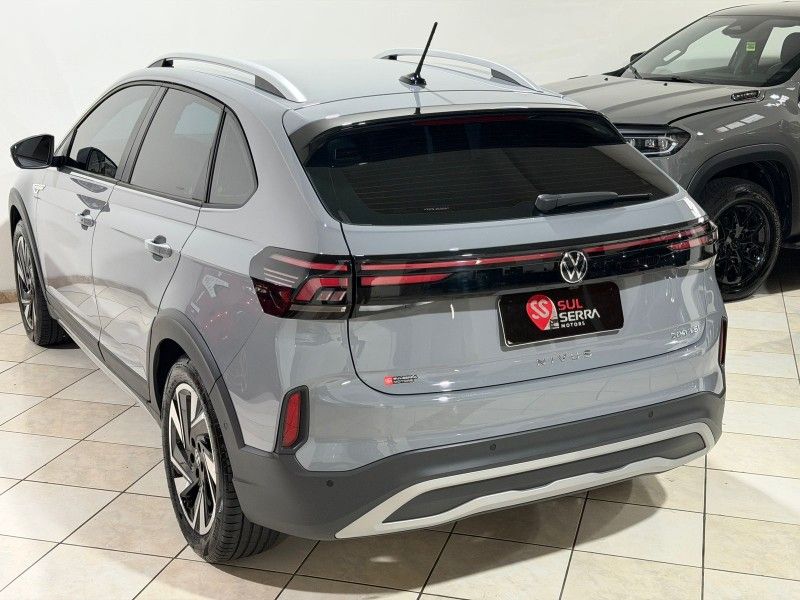VOLKSWAGEN NIVUS 1.0 TSI HIGHLINE 2025/2026 SUL SERRA MOTORS CAXIAS DO SUL / Carros no Vale VOLKSWAGEN NIVUS 1.0 TSI HIGHLINE 2025/2026 SUL SERRA MOTORS CAXIAS DO SUL / Carros no Vale