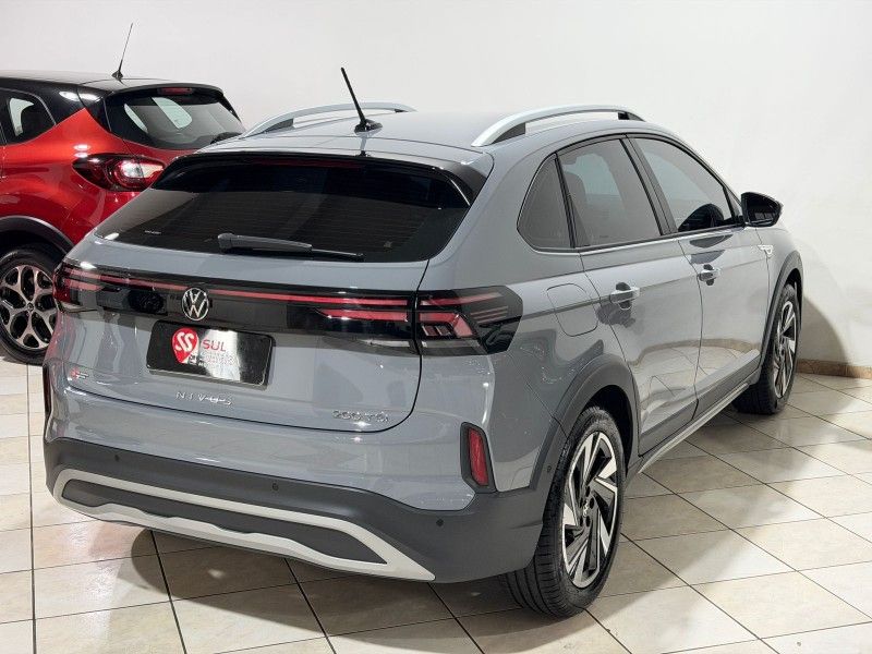 VOLKSWAGEN NIVUS 1.0 TSI HIGHLINE 2025/2026 SUL SERRA MOTORS CAXIAS DO SUL / Carros no Vale VOLKSWAGEN NIVUS 1.0 TSI HIGHLINE 2025/2026 SUL SERRA MOTORS CAXIAS DO SUL / Carros no Vale