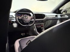 VOLKSWAGEN T-CROSS 1.4 HIGHLINE TSI 16V 2020/2021 SUL SERRA MOTORS CAXIAS DO SUL / Carros no Vale