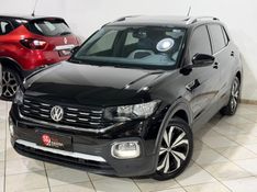 VOLKSWAGEN T-CROSS 1.4 HIGHLINE TSI 16V 2020/2021 SUL SERRA MOTORS CAXIAS DO SUL / Carros no Vale