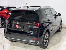 VOLKSWAGEN T-CROSS 1.4 HIGHLINE TSI 16V 2020/2021 SUL SERRA MOTORS CAXIAS DO SUL / Carros no Vale