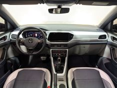 VOLKSWAGEN T-CROSS 1.4 HIGHLINE TSI 16V 2020/2021 SUL SERRA MOTORS CAXIAS DO SUL / Carros no Vale
